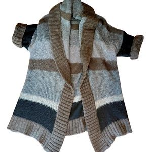 3/4 sleeves wool jacket